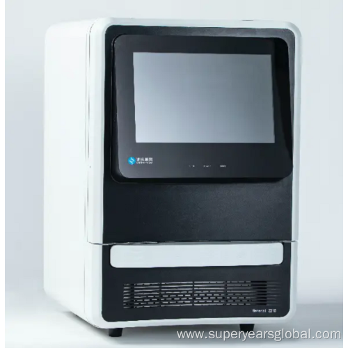 Medical Lab Equipment Real Time PCR